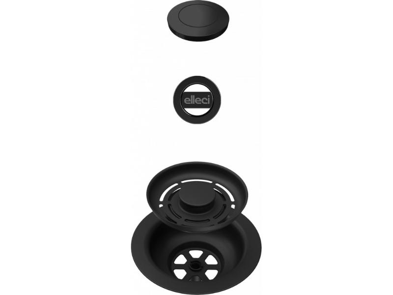 ELLECI KITASP-FB-1VTELL-BK